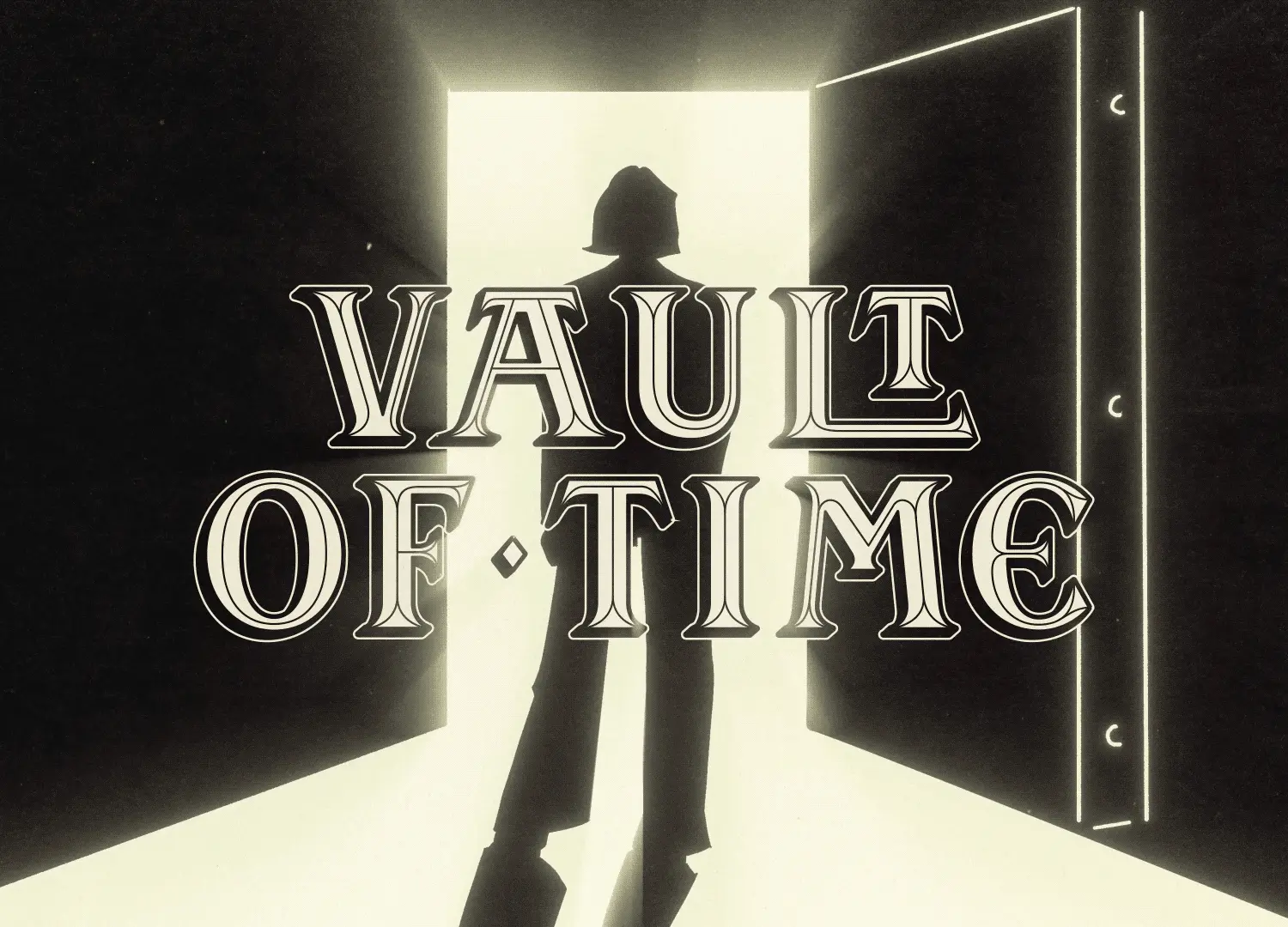 Still from the Analog:Shift brand film 'Stealing Time Itself'.