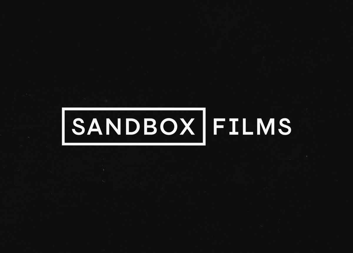 Ian Crane - Sandbox Films brand identity and animation