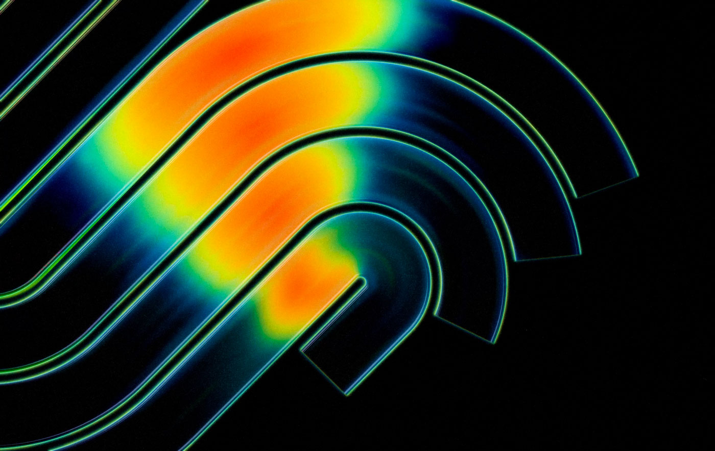 Ian Crane - Waffle Iron Entertainment Nike ident animation